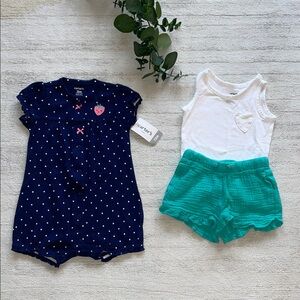 Summer Baby Bundle